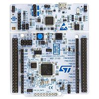 STMicroelectronics NUCLEO-L412RB-P ບອດປະເມີນ STM32 Nucleo-64 ບອດພັດທະນາ STM32L412RB MCU, SMPS, ສະຫນັບສະຫນູນ Arduino, ST Zi