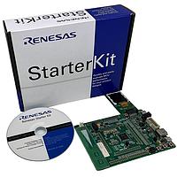 Renesas Electronics R0K505231S900BE Starter Kits RSKRX231 Kit (CS+) (ບໍ່ມີ Debugger ໃນ Kit)