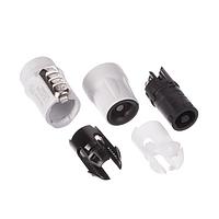 NEUTRIK NAC3FCB-1-D ປຸ່ມພະລັງ AC ແລະປະຕູຮັບພະລັງ ເສັ້ນສາຍສິ້ນ - powerCON ສີຟ້າ / ສີເຫຼືອງ - ແບບ V-0 ແບບໃສ່ພາຍໃນ - ພະລັງອອກ (ສີເຫຼືອງ), ຈຳນວນຫຼາຍ