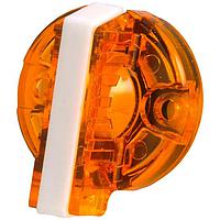 SIEMENS 52RA6P9 ອຸປະກອນເພີ່ມ Knob, LENSKIT AMBER KNOB & LENS