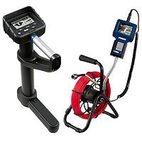 PCE VE 380N-LOC ລະບາຍກ້ອງຖ່າຍຮູບ