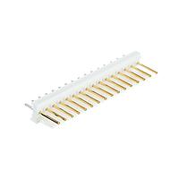 AMP Connectors - TE Connectivity 1-641215-6 ຊຣູດເດດ FRICTION LCK HDR 16P ສະຕຣາຍທ໌ພອດ ທອງ