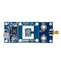 Analog Devices ADR1399E-EBZ ບອດປະເມີນຄ່າອ້າງອີງແຮງໂຮງ - ຊຸດເຄຣາມິກ 8 ຂາ