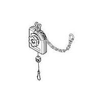 Molex 1301730043 ຕິດຕັ້ງສາຍສະບັບ RETRACT BALANCER ມີສາຍຄວາມປອດໄພ