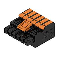 Weidmuller 2741710000 ປລັກ MPS 5/06 S F3 TN B B