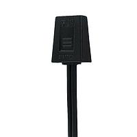 Qualtek Electronics 07100-24 ສາຍສະໄຟ 24" ສາຍສະໄຟພັງງານພັງງານພັງງານ