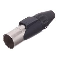 Amphenol Audio AX5M0M ຕົວເຊື່ອມສາຍສະເພາະ 5P PIN M PLUG BLACK MARK SLEEVE