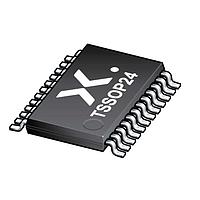 Nexperia PCA9555PWJ ອຸປະກອນຂະຫນາດທົ່ວໄປສໍາລັບການຂາຍຂໍ້ມູນຂາຍອອກ / ຂາຍອອກ ຕົວກະຕຸ້ນການກັບຄືນ EMI ຮວມກັບການປ້ອງກັນ ESD ສໍາລັບຊ່ອງທີ່ມີຄວາມແຕກຕ່າງ