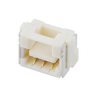 Molex 502382-0371 ປະຕູປ່ອງ 1.25CLIKMATE PCB REC SR VRT GLD PLTG 3CKT