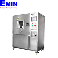 ຫ້ອງທົດສອບຊາຍແລະຂີ້ຝຸ່ນ