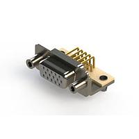 EDAC 634-M15-363-WN5 ຂໍ້ມູນສູງ D-Sub Connectors High Density D-Sub Connectors