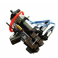 JCW JCW-S02 ເຄື່ອງປ່ຽງສາຍເຄເບີນ Pneumatic (3-50mm)