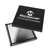 Microchip Technology PIC32CM2532JH00064T-E/5LX ARM Microcontrollers - MCU QFN 64, 256 KB Flash, 32 KB SRAM, 8 KB Flash RWW, 125 Temp, ສີຂຽວ, T&R