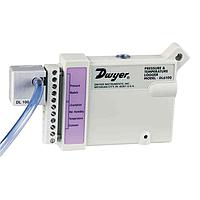 Dwyer DL6030 ອຸປະກອນບັນທຶກຂໍ້ມູນຄວາມດັນ, ອຸນຫະພູມ ແລະ ຄວາມຊື່ນສະເພາະ HVAC, ອ່ານຂໍ້ມູນ 32k, ຕົວສະເລີຍທີ່ຢູ່ຫ່າງ (Temperature, Pressure, RH, ± 1%)