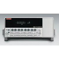 KEITHLEY 6485 Picoammeter ຊ່ອງດຽວກັບ GPIB ແລະ RS-232 Interfaces