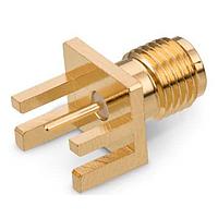 Wurth Elektronik 60312202114509 ຕູ້ເຊື່ອມ PCB WR-SMA 1.6mm PCB LAUNCH JACK RND POST