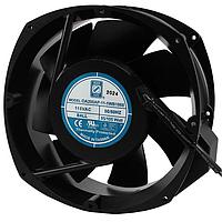 Orion Fans OA200AP-11-1WB1868 ພັງລົມ Axial Axial, 200x200x70mm, 115VAC, 485CFM, 105W, 68.2dBA, Ball, Wire, IP68