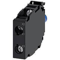 SIEMENS 3SU14011BF241AA0 ໂມດູນ LED ໄຟຈະຫ່າງ LED module. rd-grn-ylw