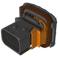 Aptiv 33285120 ຕົວເຊື່ອມຕໍ່ 7 ທາງ M Hybrid 1.5 2.8 CTCS XP Connector
