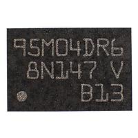STMicroelectronics M95M04-DRCS6TPVF EEPROM 4-Mbit ບັນທຶກລໍ່ສະຫນາມ SPI ຊີຣີ້ອລ