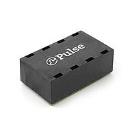Pulse Electronics H6400NL ໂມດູນ 1000Base-T BGA PoE+ 350uH .65Ohms 4-Port