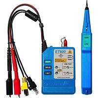 Gossen Metrawatt KE801 LWL Kit ເຄື່ອງຕິດຕາມສາຍຫຼາຍໜ້າທີ່ (15 km; 25 cm)