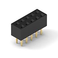 Wurth Elektronik 62003221821 ຊໍເກດ WR-PHD 2mm 2Sock Hdr SMT Str 32P 2Row