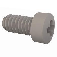 Essentra Components 012520WF050 Phillips Fillister Phillips ສກຣູ, 1/4-20 ການດັບ, 1/2 ຍາວ