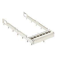 AMP Connectors - TE Connectivity 1367610-1 ອຸປະກອນແນະນຳການກົດອັດ Press Fit Guide Assy X2 Standard