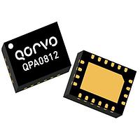 Qorvo QPA0812 ເພີ້ມກຳລັງສຽງ 8.5-10.5 GHz 1W PA