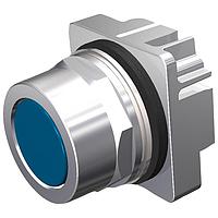 SIEMENS 52PM8A5 ປຸ່ມກົດພັດທີ່ລະດັບ, MOM, ສີຟ້າ, ລະດັບ, 2POS