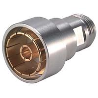 HUBER+SUHNER 31_716-N-Q50-1/1-3_NE ຕົວແປ RF - ລະຫວ່າງຊຸດ 7/16 jack(f) ໄປຫາ N jack(f), ຕິດຕໍ່ດ່ວນ