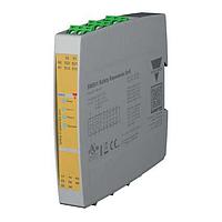 Carlo Gavazzi SMSA31 ໂມດູນອອດພຸດ AC/DC ໂມດູນຄວາມປອດໄພ, ສອງມື-CONTR