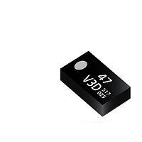 PANASONIC 35TQS68ME2 ຄອບຄະດິເຕີທັນທາລມເປີລິເມີ 35V 68uF 20% 1200mA