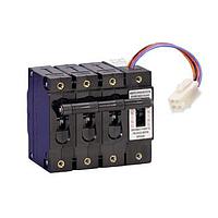 Carling Technologies CLB-033-11A2B-B-A ຕັດກົດວົງຈອນຄວາມຮ້ອນ 3AMP ພ້ອມອຸປະກອນຮັບກັນ