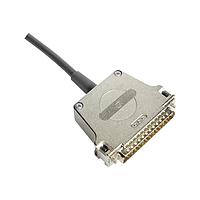 HARTING 09670370349 ຝາຫົວດຽວ D-Sub D SUB TOP ENTRY HOOD MET 37 POLE
