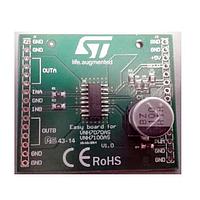 STMicroelectronics EV-VNH7070AS ບົດປະເມີນ Motor/Motion Controller & Driver VNH7070AS