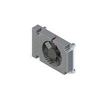 iWave Systems iW-FSKALU-CLASLR-CU04 Heat Sinks Stratix 10 SOM Heatsink with Fan