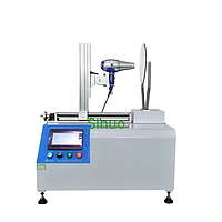 Sinuo SN1122A IEC 61855 2003 ເຄື່ອງເປົ່າຜົມ ອັດຕາການເຮັດເຄື່ອງອົບແຫ້ງດ້ວຍການຄວບຄຸມ PLC (AC220V, 50Hz, 3kw)