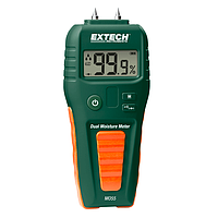 EXTECH MO55 ເຄື່ອງວັດແທກຄວາມຊຸ່ມຊື່ນແບບເຂັມຂັດ/ແບບບໍ່ມີເຂັມ (5~50%; 0~99%)
