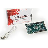 VORAGO Technologies REB1-VA10800 ບອດພັດທະນາ MCU Eval Board - ARM Cortex-M0 - VA10800