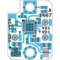 Quantic X-Microwave XM-C3T1-0304D ຕົວຄວບຄຸມ Bias Active Bias Controllers, HMC981LP3ESMT