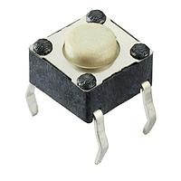 CTS Electronic Components 222ADVAB ປຸ່ມກົດສະແດງສະເຫຼີມສະເຫຼີມຂອງການກົດທີ່ຜ່ານຮູ AF 260gf ທິດທາງການເຄື່ອນໄຫວ ຕັ້ງຕົ້ນແງ່ຕັ້ງຕົ້ນ