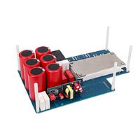 Infineon EVALM1IR2214TOBO1 ບອດປະເມີນຜົນການຂັບເຄື່ອງເກດ Gate Driver Motor drive evaluation board features EiceDRIVER 1200 V, 2/ 3 A, level-shift half-bridge gate driver