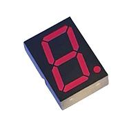 Broadcom HDSP-U203-HI000 ຈໍ LED S4,0.3UM,AllnGaPRed,CC