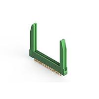 EDAC 345-028-558-178 ຕູ້ສະເລ່ຍຂອງບັດມາດຕະຖານ .100" (2.54mm) ຕູ້ສະເລ່ຍຂອງບັດ