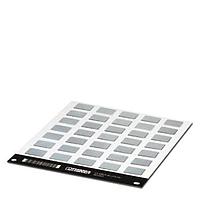 PHOENIX CONTACT 0831581 ປ້າຍຊື່ LS-EMLP-AL (27X18)