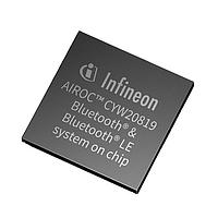 Infineon CYW20819A1KFBG Bluetooth 5.2 BLE ອຸດສາຫະກຳ ແລະ IOT