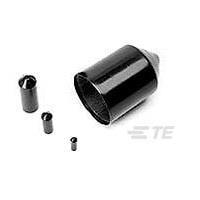 Raychem - TE Connectivity 101A052-100-0 ຝາສິ້ນສາຍ Wire End Cap 101A052-100-0