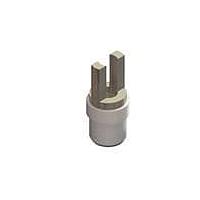Keystone Electronics 11115 ຕິດຕໍ່ທູເຣດ, ແບ່ງສາຍຮອກ .150 x .453 ສາຍຮອກທີ່ມີຂະໜາດ .148"